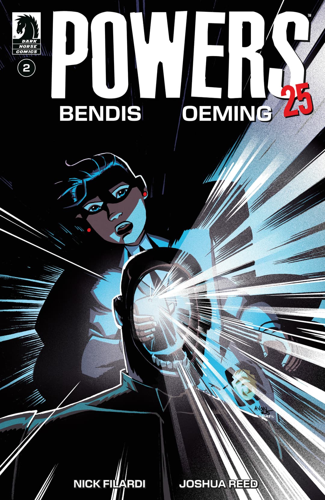 Cover für Powers 25