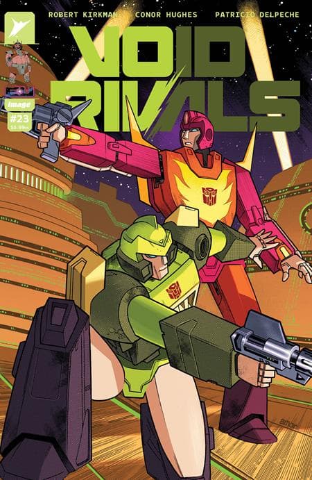 Cover für Void Rivals