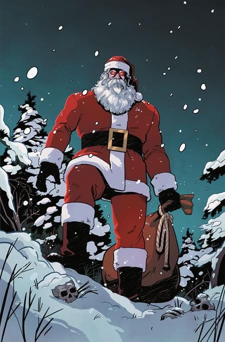 Cover für Terminator: Santa Clause is Coming to Town
