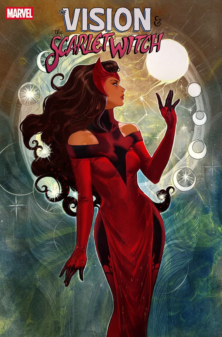 LEIRIX SCARLET WITCH VARIANT