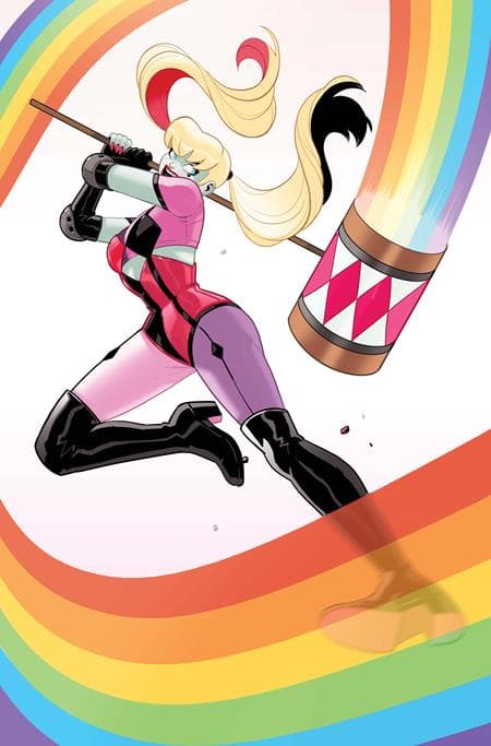 Cover für Harley Quinn