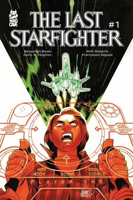 Cover für The Last Starfighter