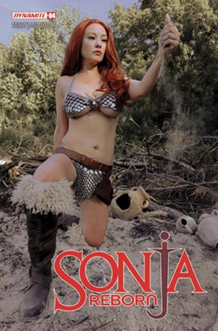 Cover für Sonja Reborn