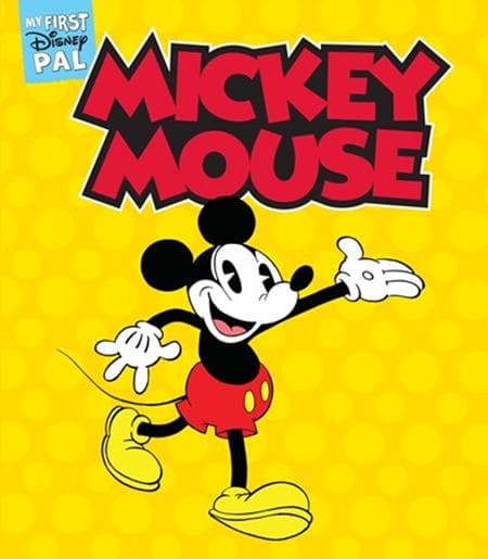 Cover für MY FIRST DISNEY PAL HC MICKEY MOUSE
