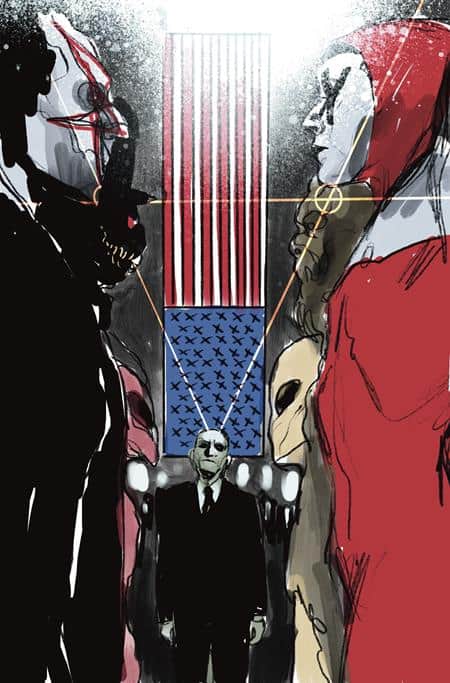 Department Of Truth Cover