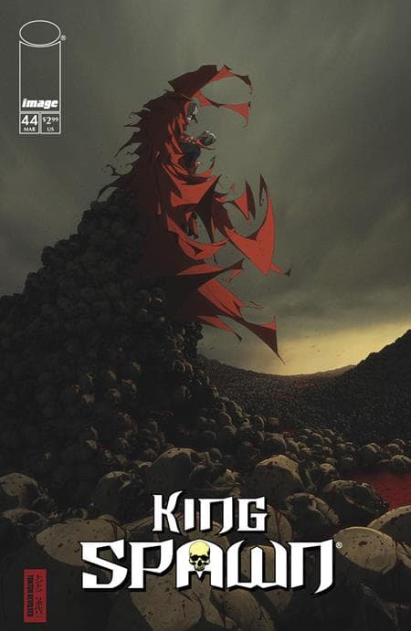 Cover für King Spawn