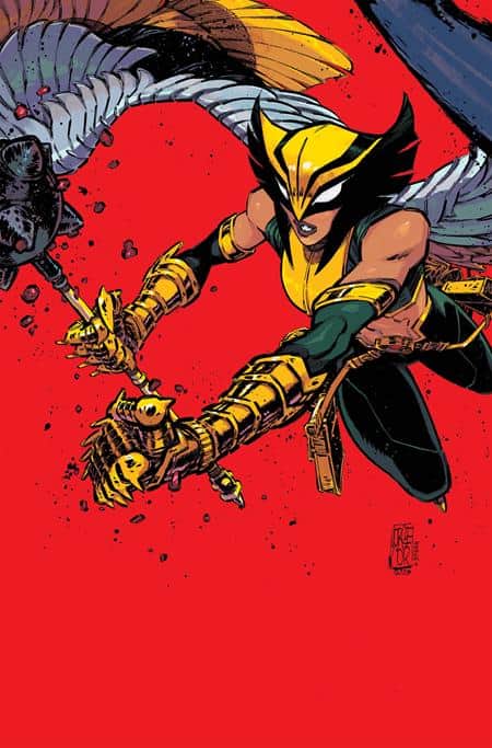 CVR B JORGE CORONA CARD STOCK VAR