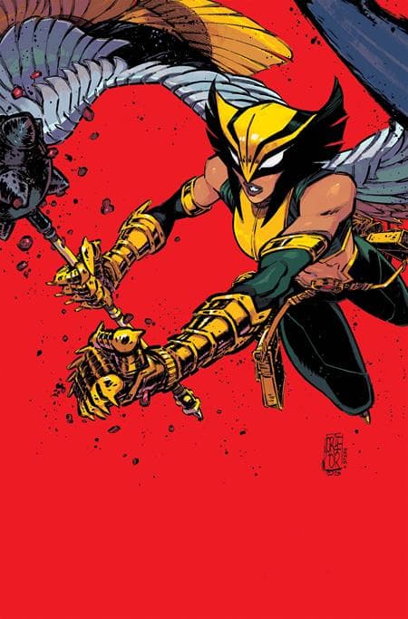 CVR B JORGE CORONA CARD STOCK VAR