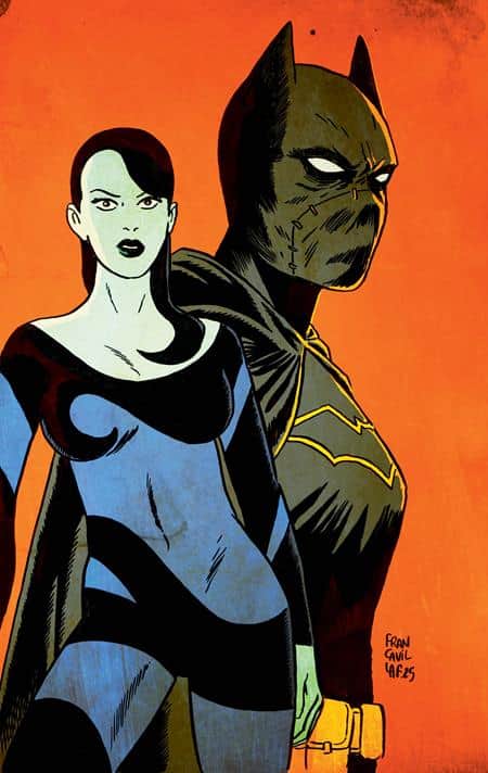 CVR D FRANCESCO FRANCAVILLA CARD STOCK VAR