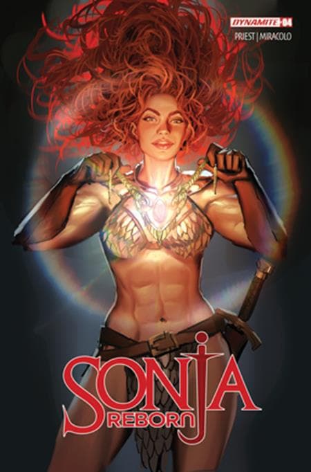 Cover für Sonja Reborn