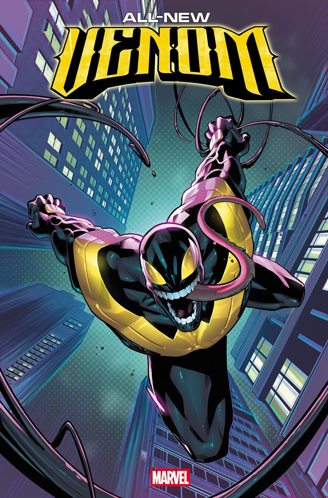 Cover für ALL-NEW VENOM