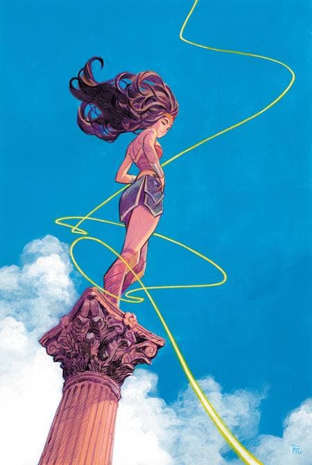 Cover für Wonder Woman