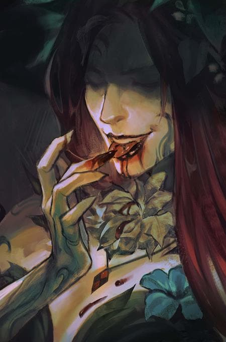 Cover für Poison Ivy