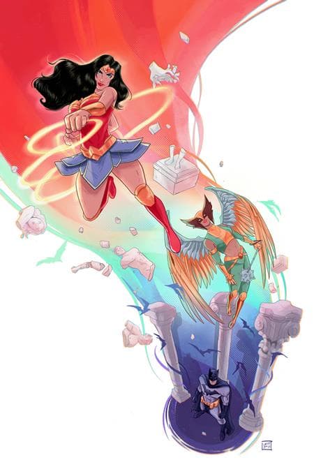 Cover für Justice League Unlimited