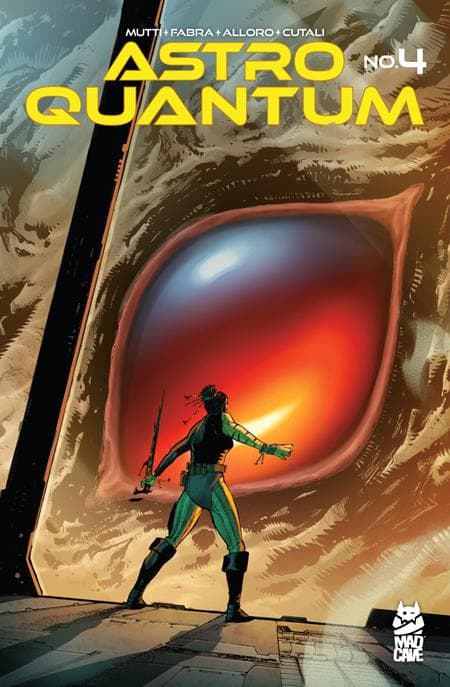 Cover für Astro Quantum