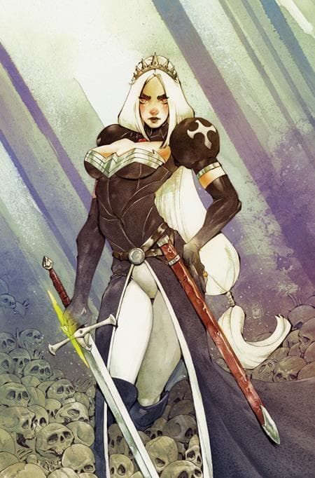 Cover für Wonder Woman