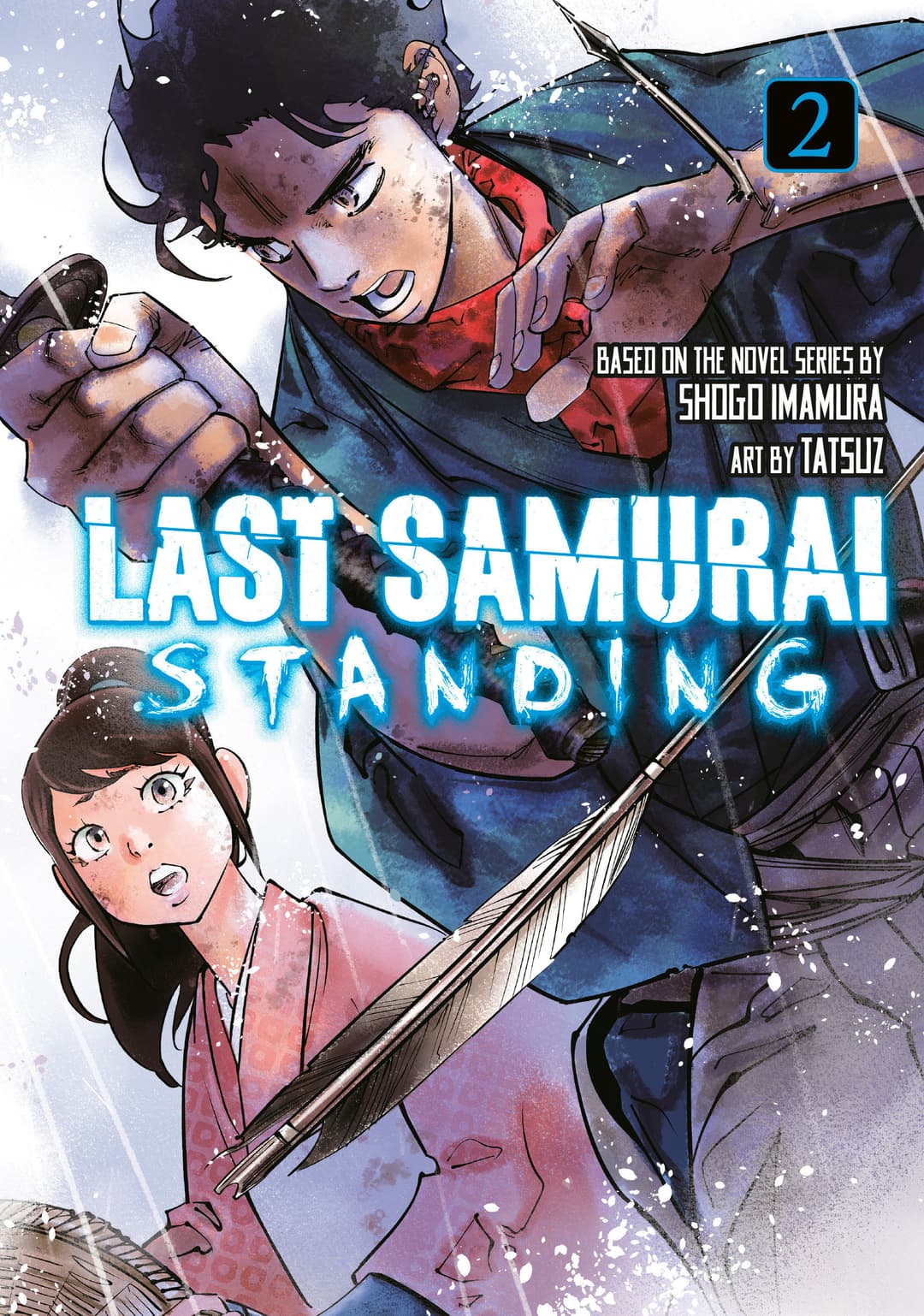 Cover für Last Samurai Standing