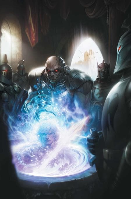 Cover für Thundarr The Barbarian