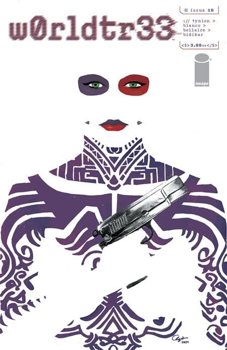 Cover für W0RLDTR33