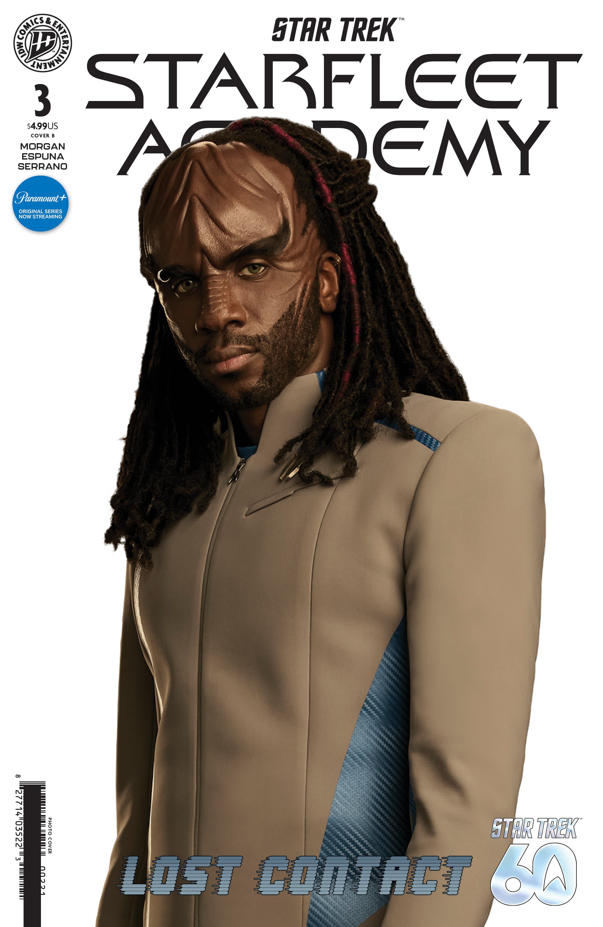 Cover für Star Trek: Starfleet Academy