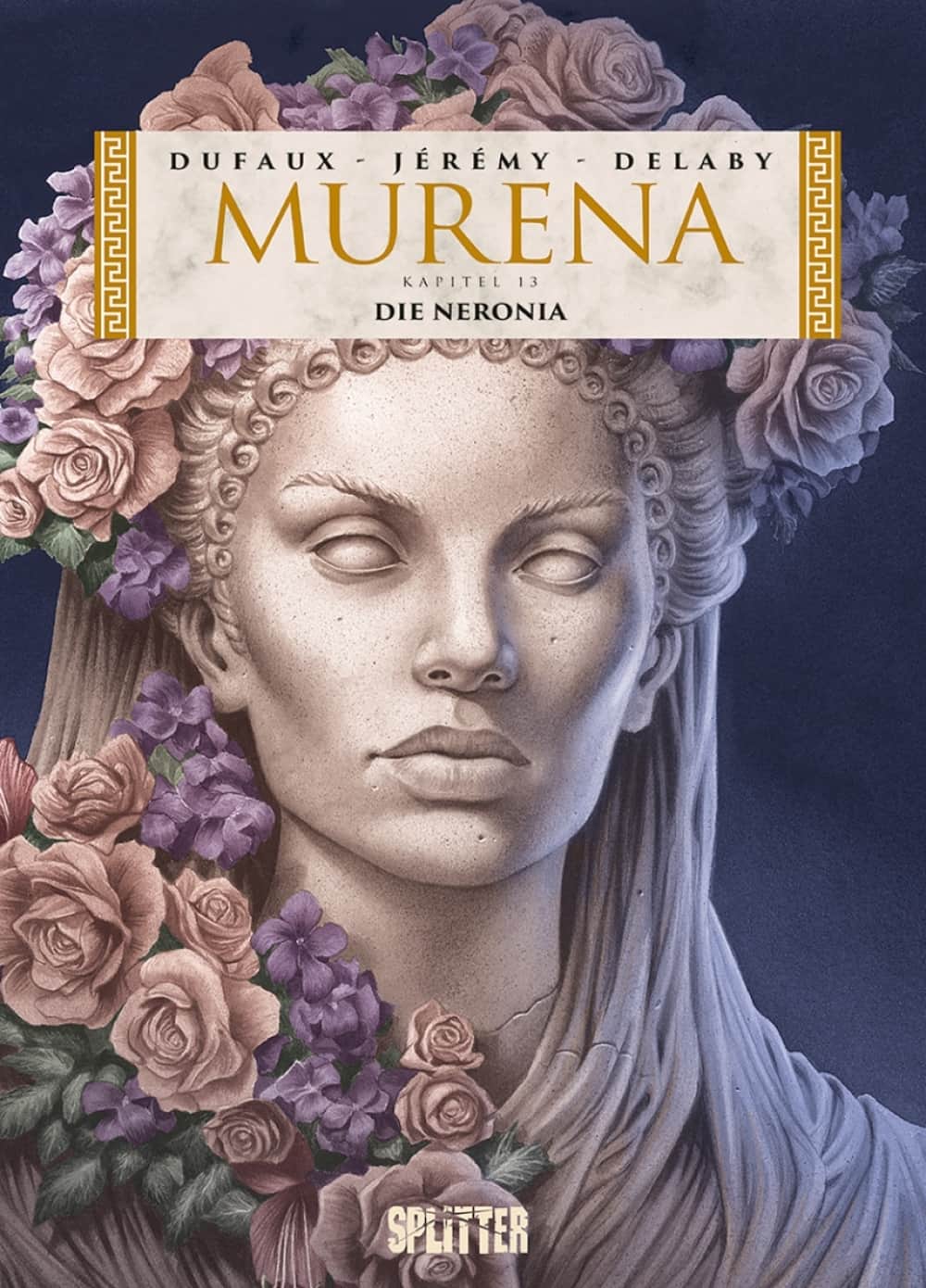 Murena 13 Cover
