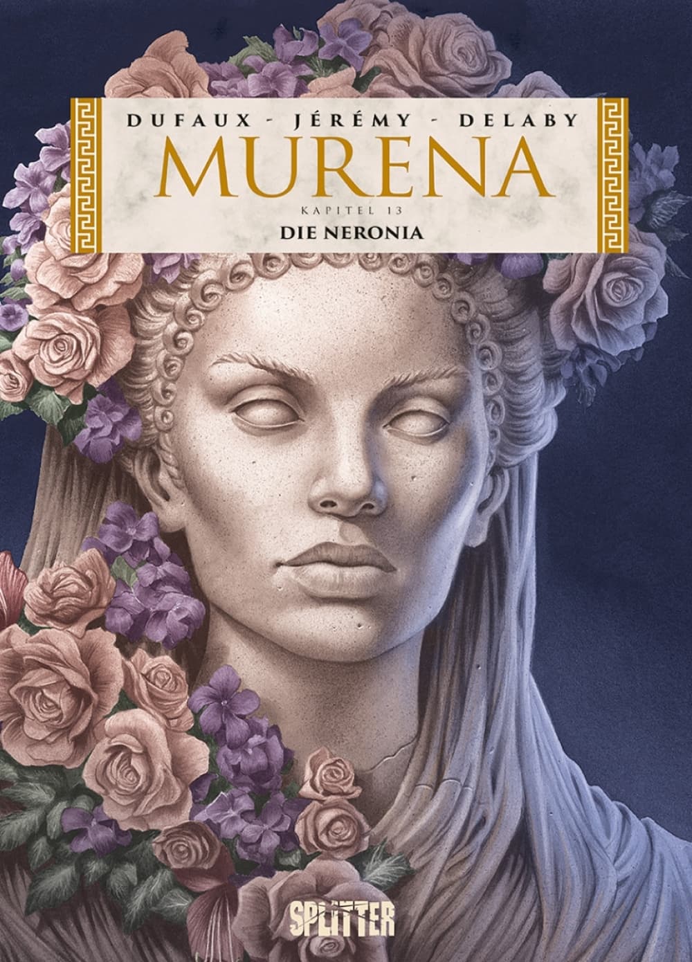 Cover für Murena 13