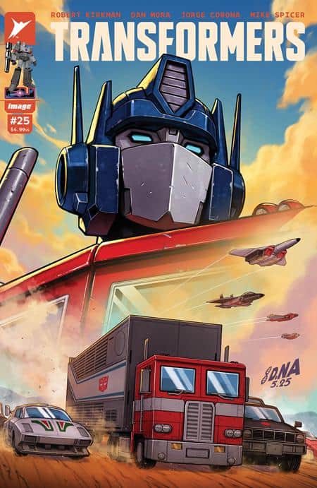 Transformers Cover