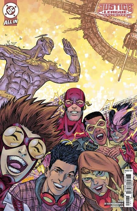 CVR F INC 1:25 SCOTT KOLINS CARD STOCK VAR