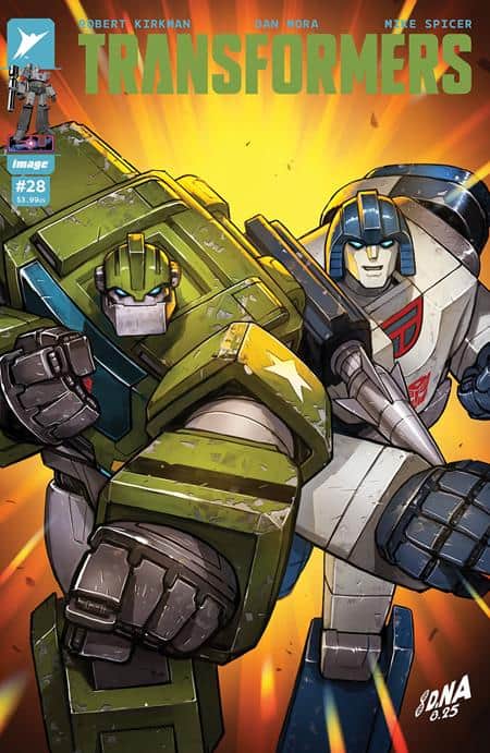 Transformers Cover