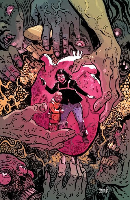 Cover für Bleeding Hearts