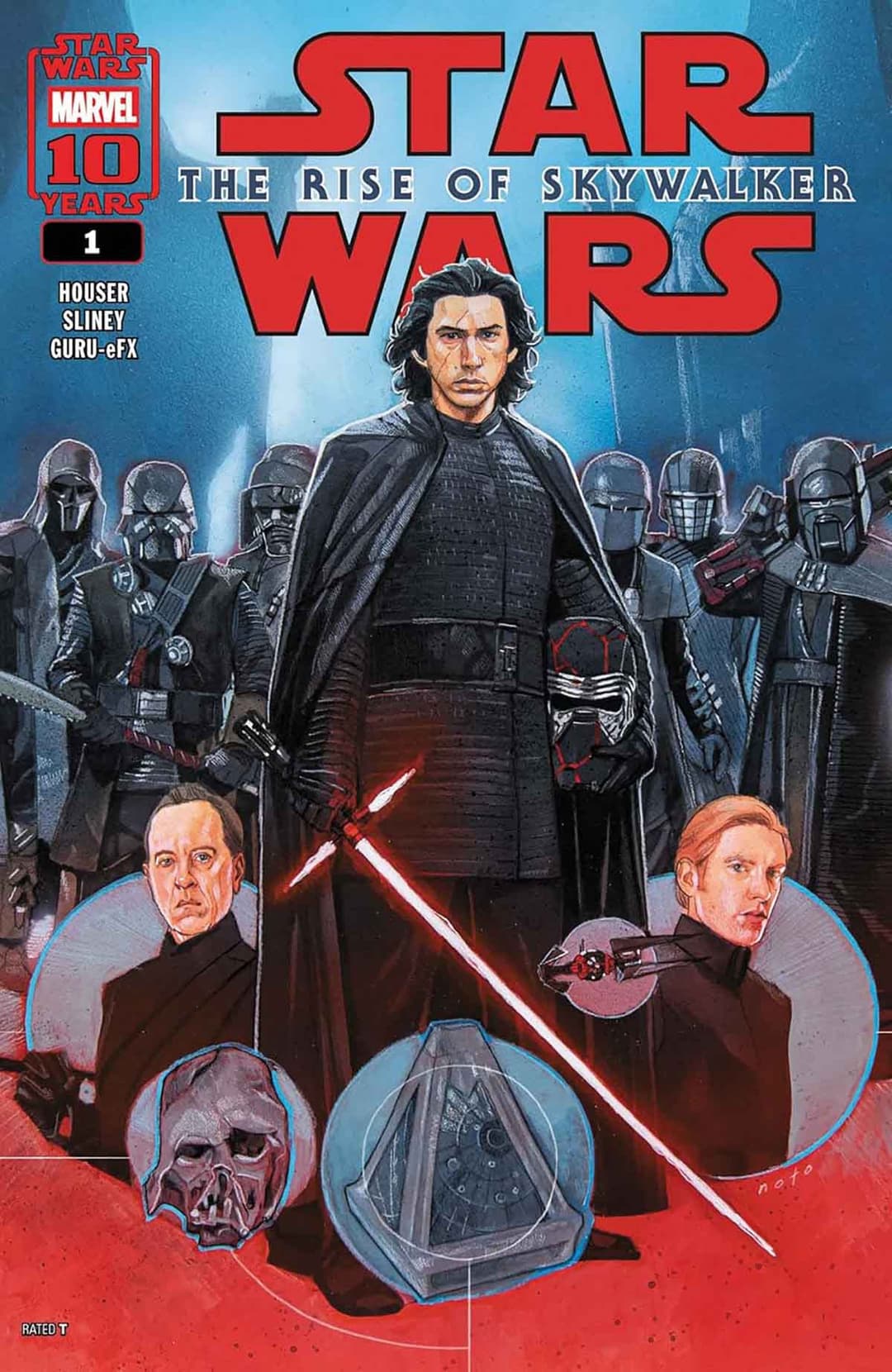 Cover für Star Wars - Der Aufstieg Skywalkers