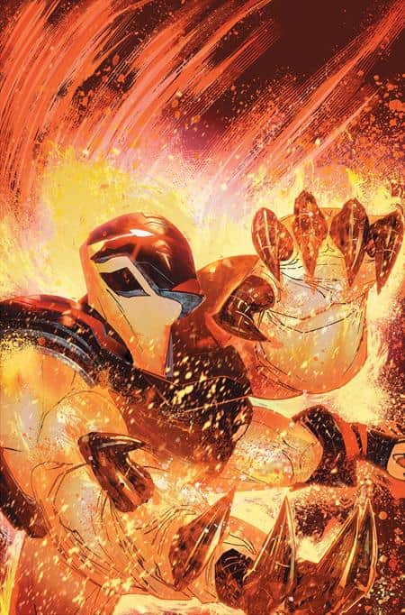 CVR G ROBERT CAREY METAL PREMIUM COVER VAR