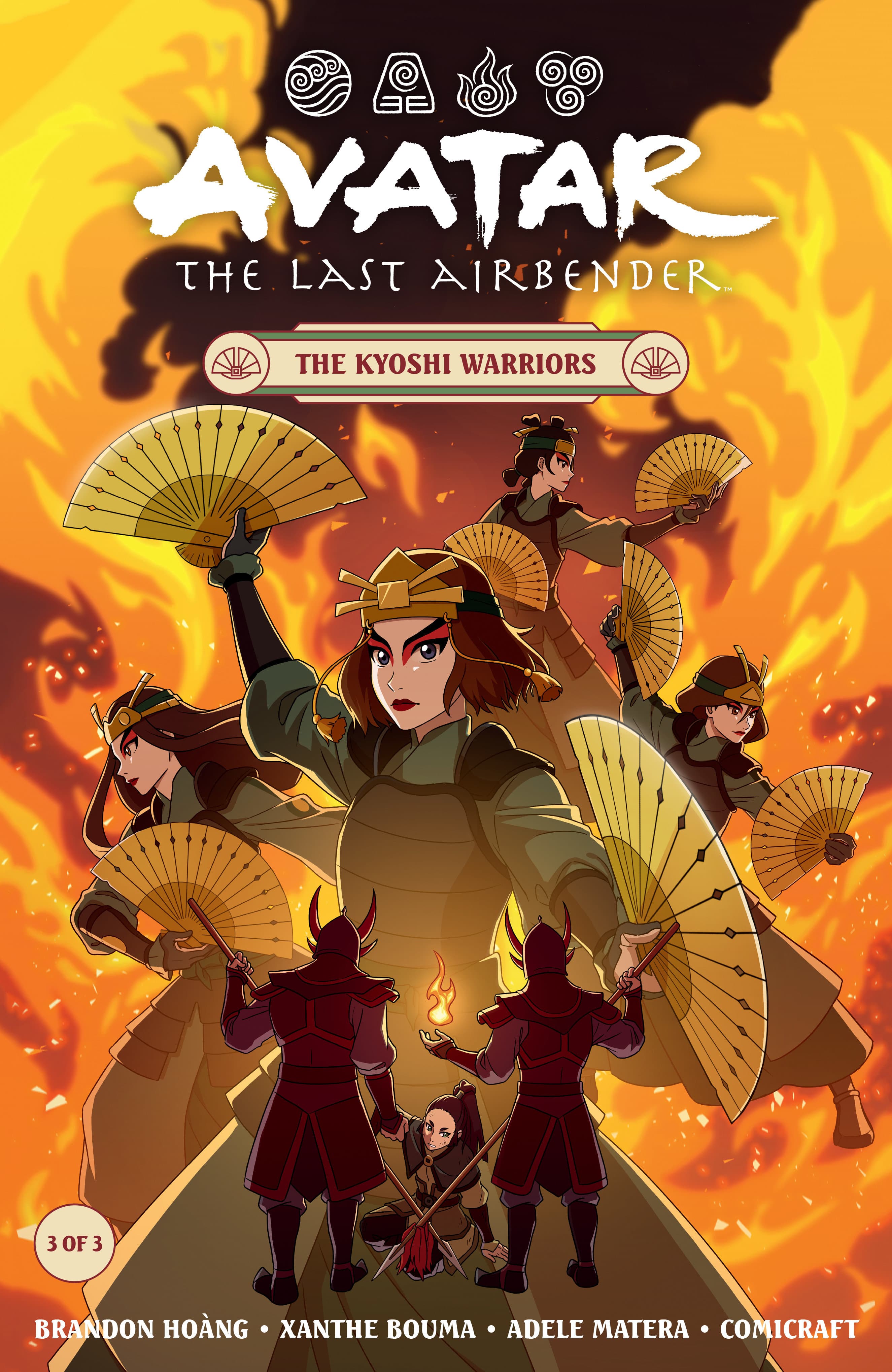 Cover für Avatar: The Last Airbender