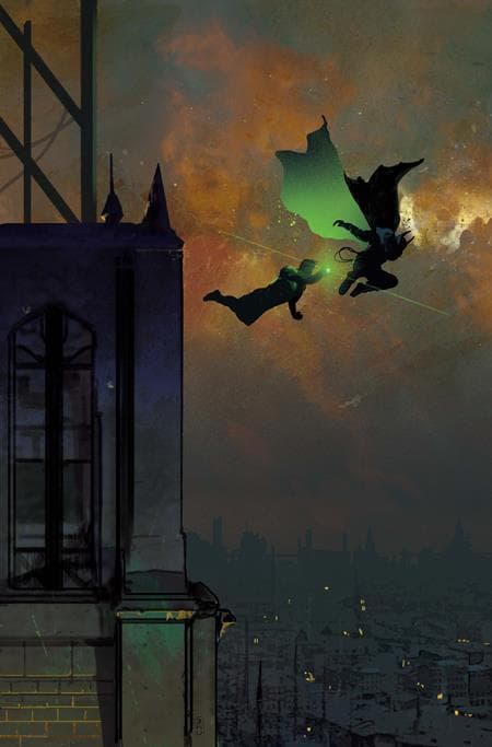 Cover für Batman Gotham by Gaslight - A League for Justice