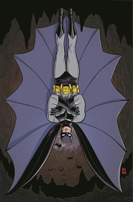 Cover für Batman