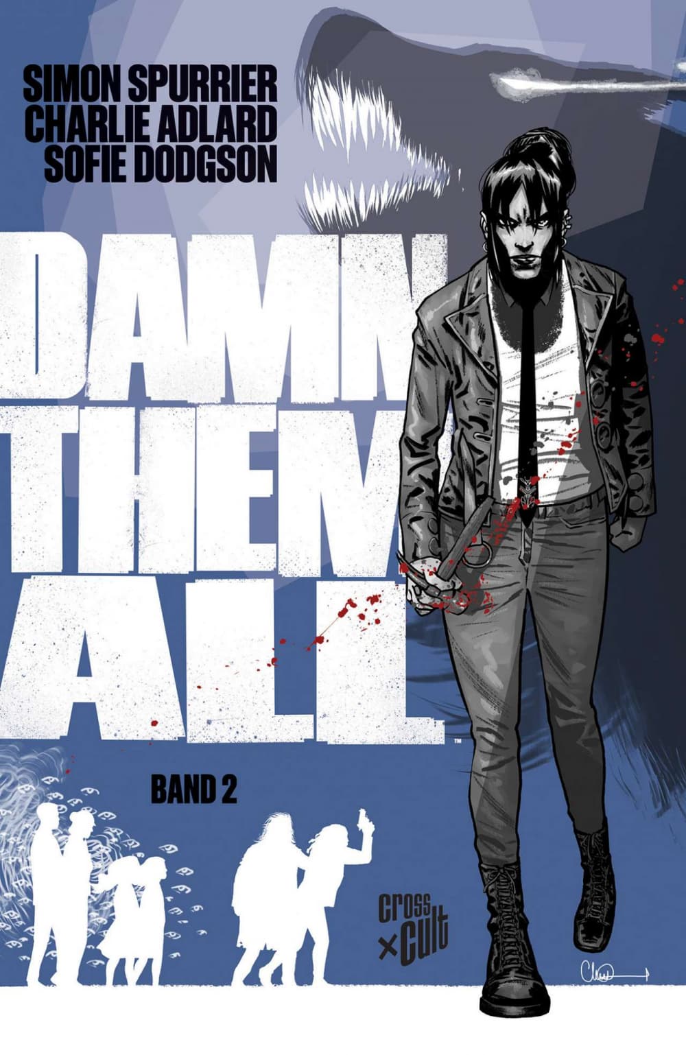 Cover für Damn Them All 2