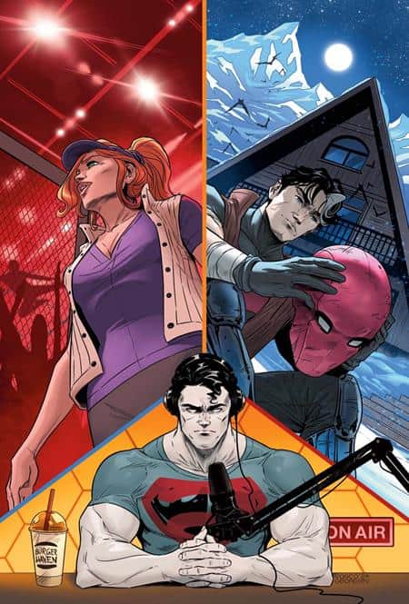 RED HOOD OUTLAWS TP VOL 04 Cover