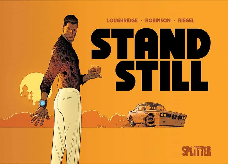 Standstill Cover