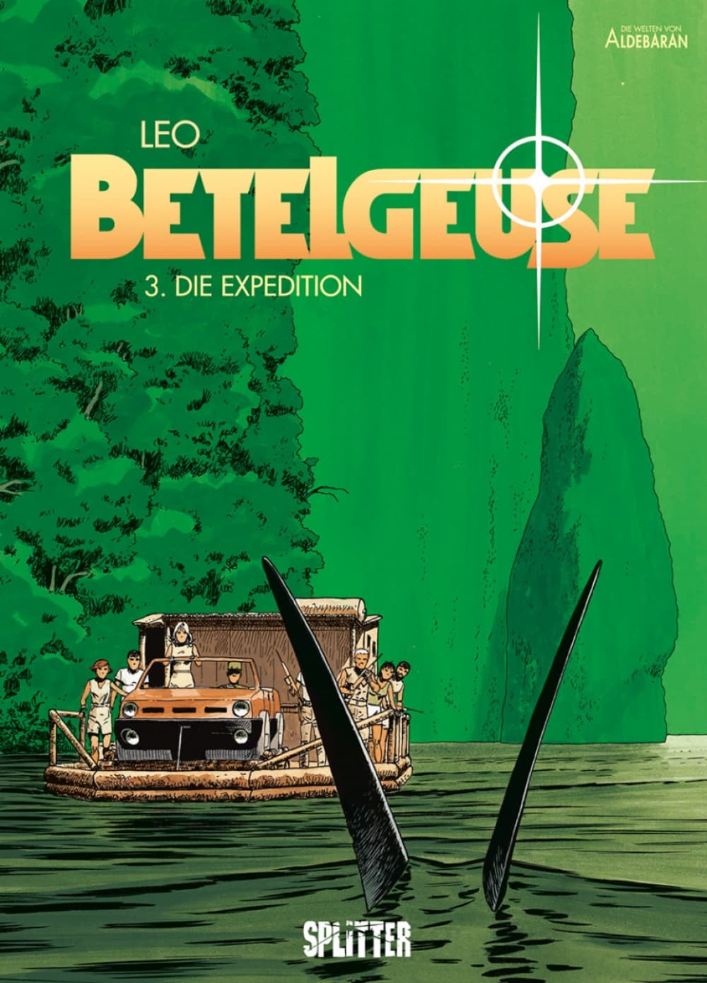 Cover für Betelgeuse 03