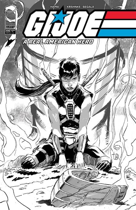 Cover für G.I. Joe A Real American Hero