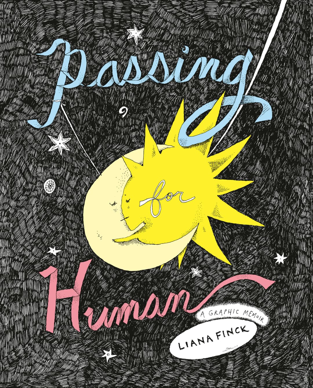 Cover für Passing for Human