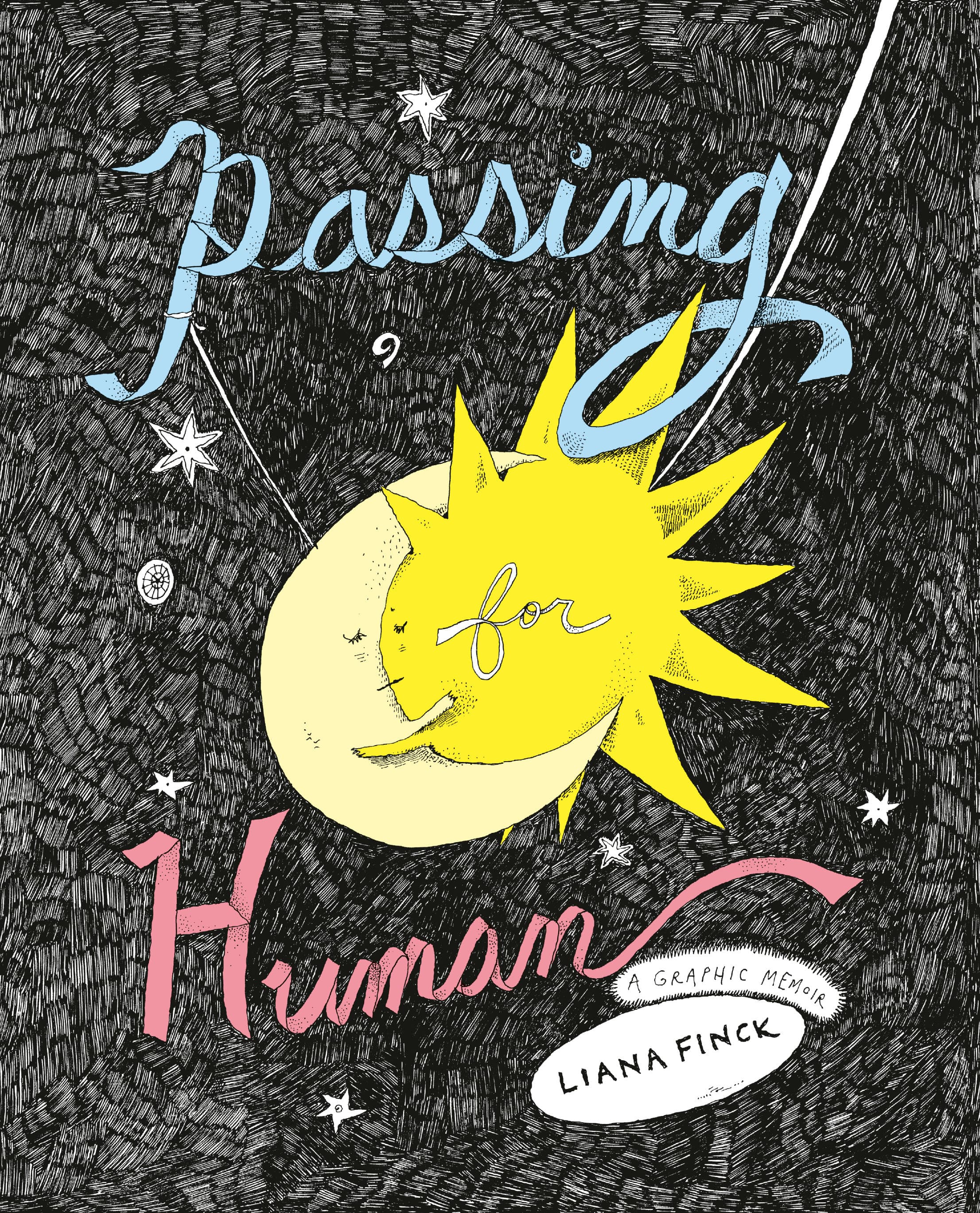 Cover für Passing for Human