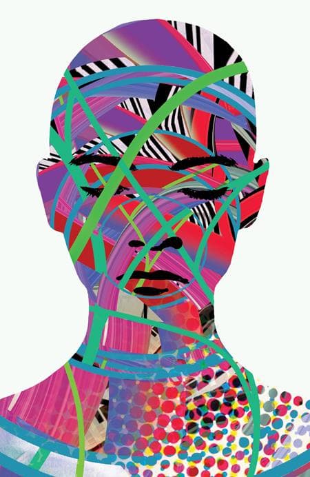 Cover für High Strangeness