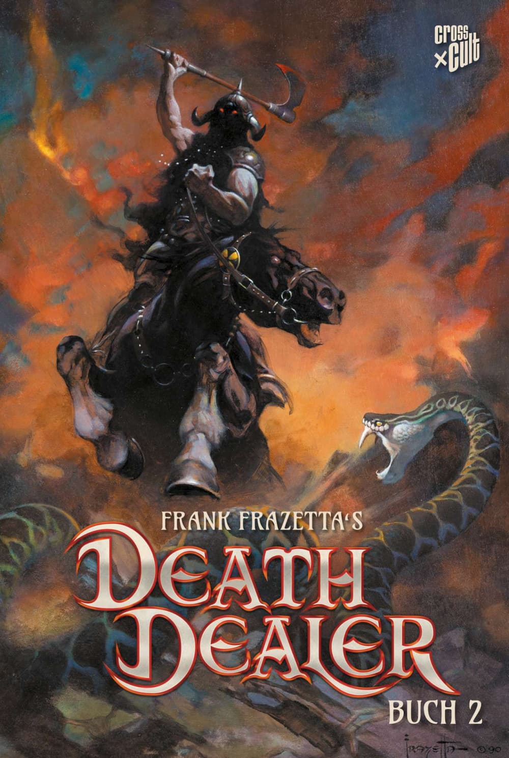 Cover für Death Dealer 2