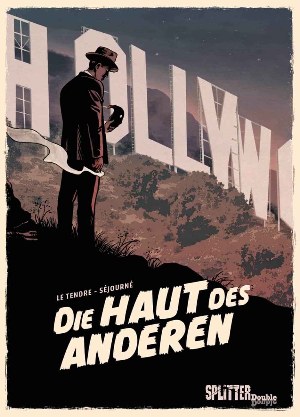 Die Haut des Anderen Cover