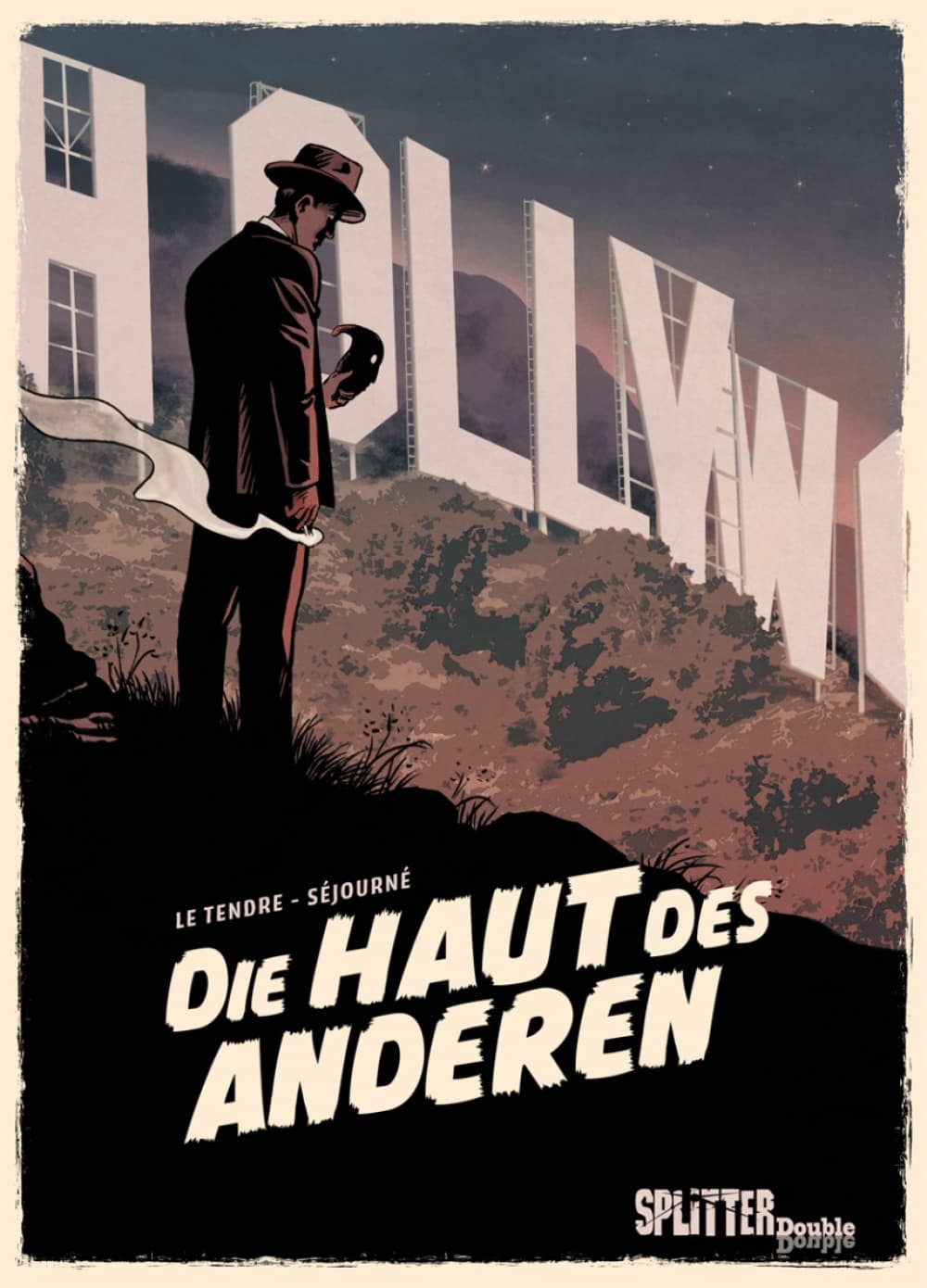 Cover für Die Haut des Anderen
