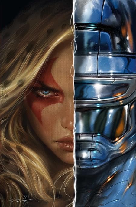 Cover für Thundercats X Silverhawks