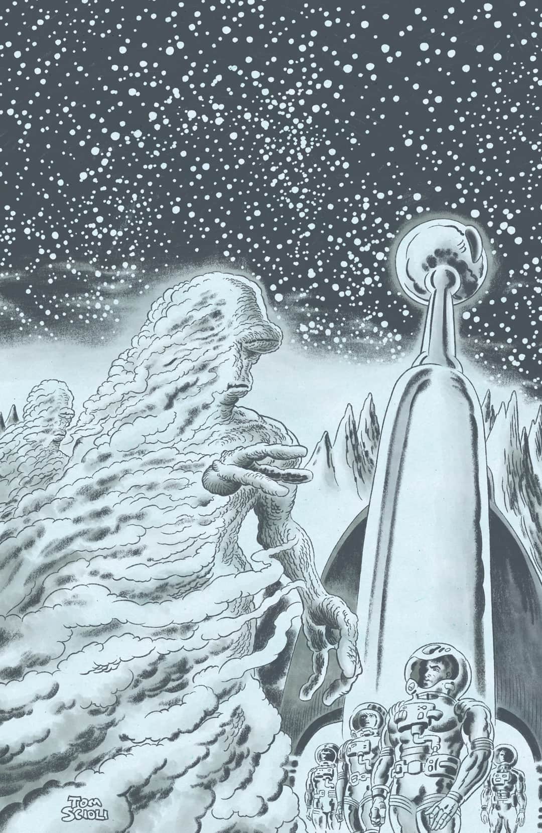 The Twilight Zone Variant RI (15)