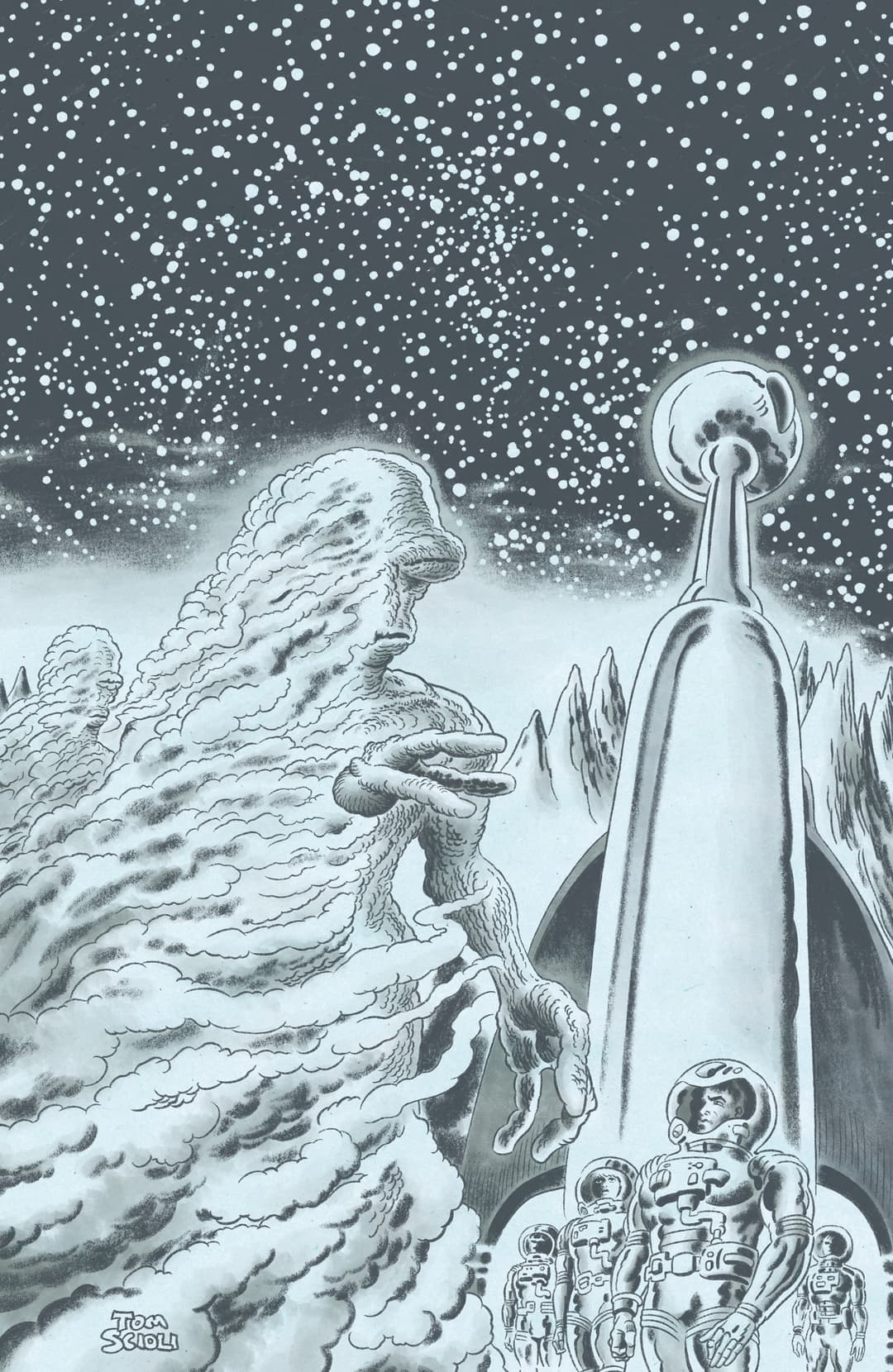 Cover für Twilight Zone