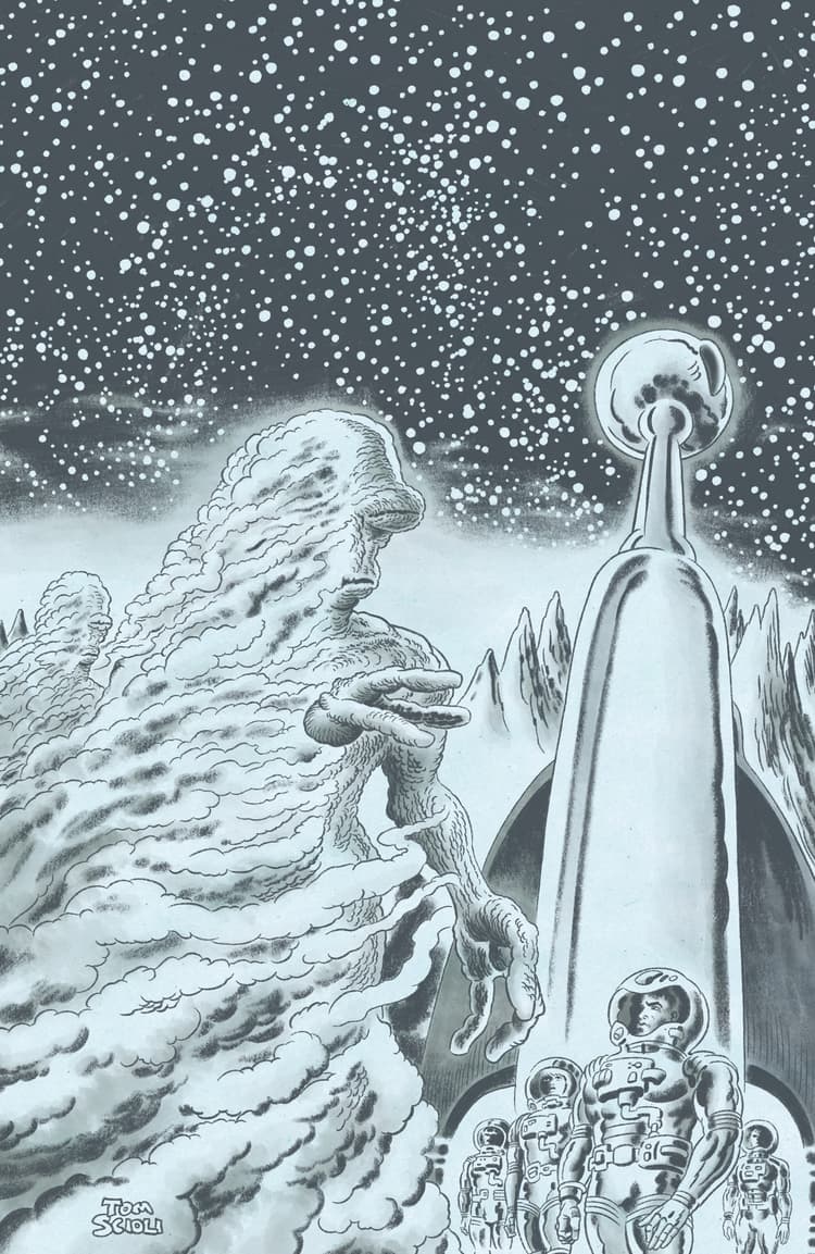 The Twilight Zone Variant RI (15)